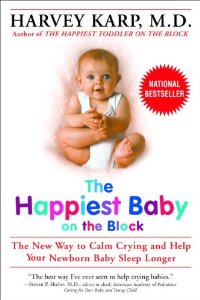 Cover of "The Happiest Baby on the Block:...