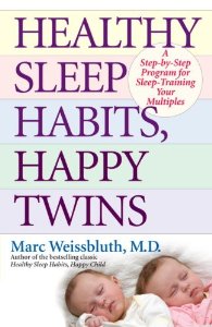 Cover of "Healthy Sleep Habits, Happy Twi...