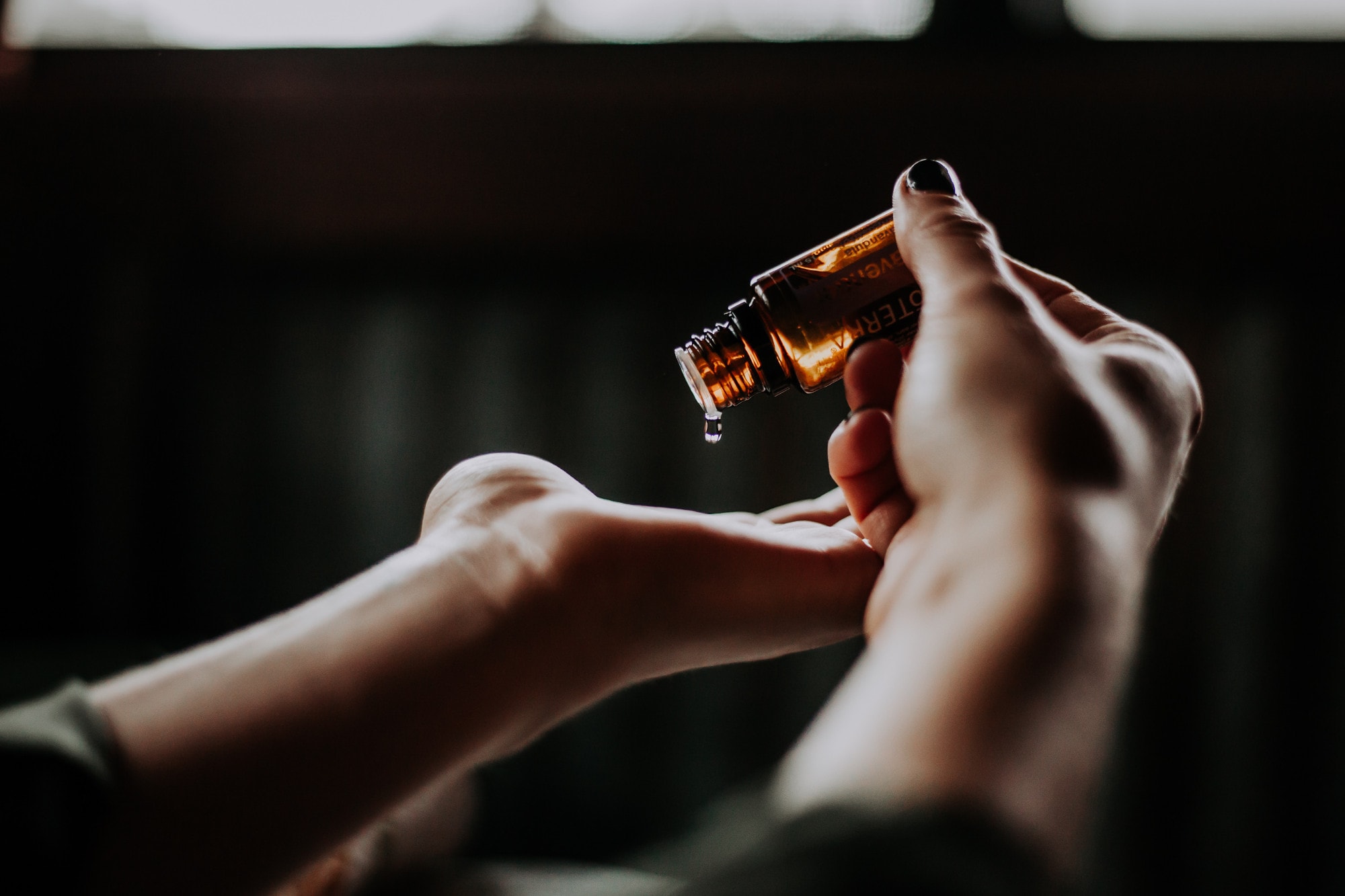 essential oils sunit suchdev